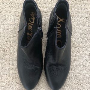 Never Been Worn Sam Edelman Ankle Boots!